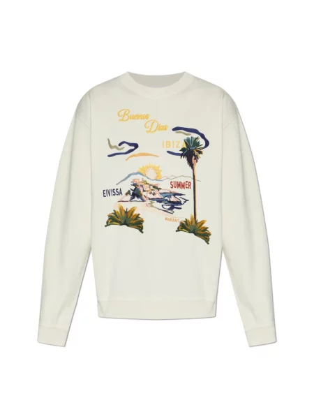 Bluza Isabel Marant beżowa