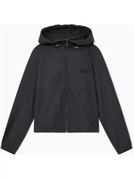 Geacă Armani Exchange negru