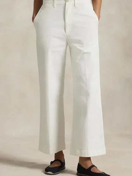 Polo Ralph Lauren pantaloni bej