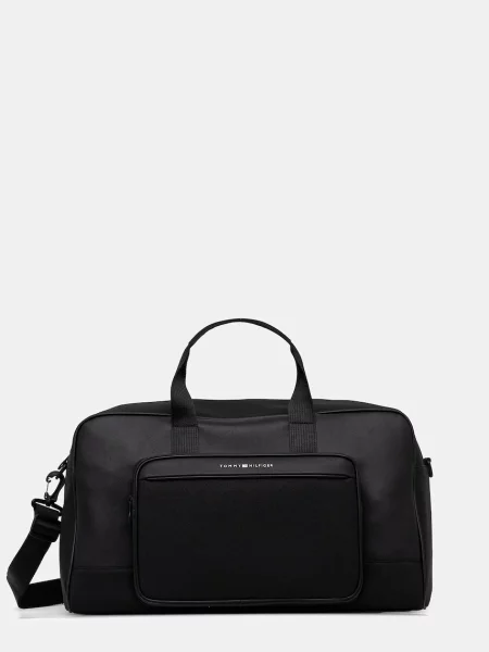 Чанта Tommy Hilfiger черно