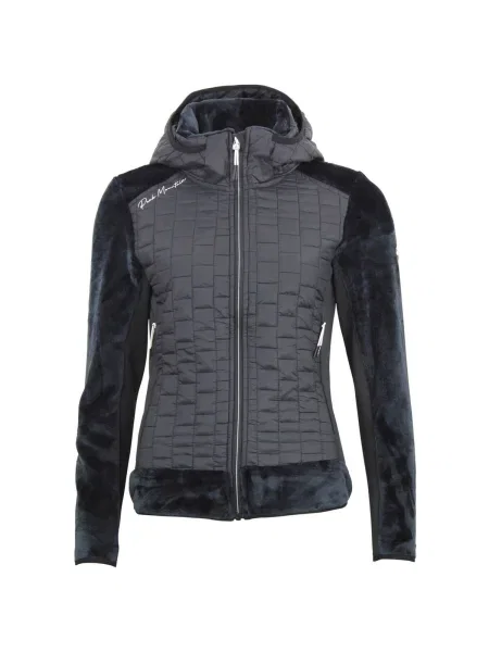 Geacă Peak Mountain negru