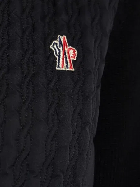 Cardigan Moncler Grenoble negru