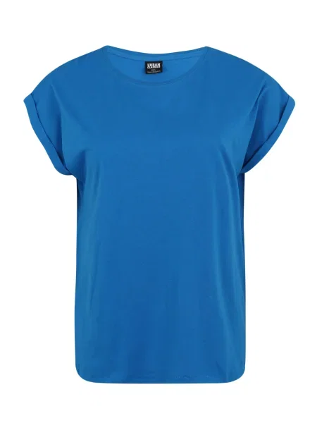 Urban Classics Tricou regal albastru