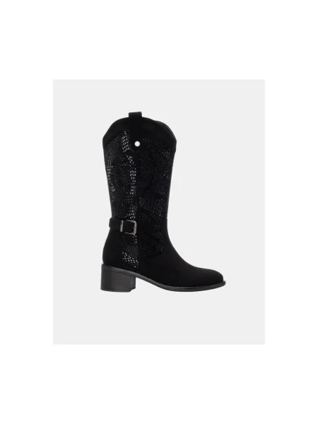 Pantofi Xti negru