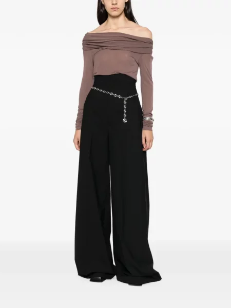 Pantaloni Rick Owens negru