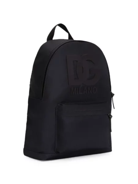 Plecak dziecięcy Dolce And Gabbana niebieski