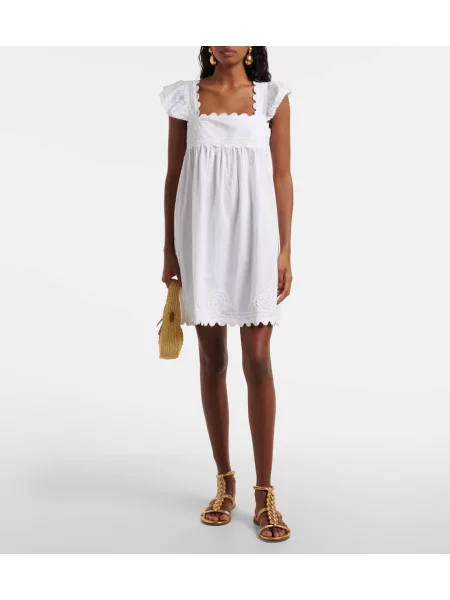 Rochie Juliet Dunn alb