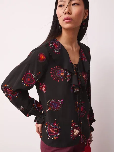 Majica Medicine črna