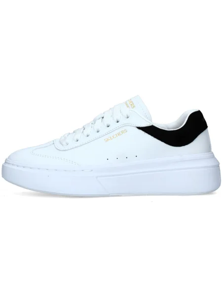 Pantofi Skechers alb