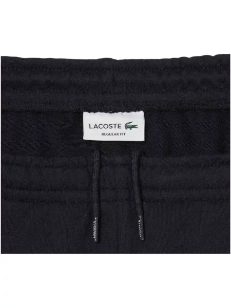Šortky Lacoste čierna