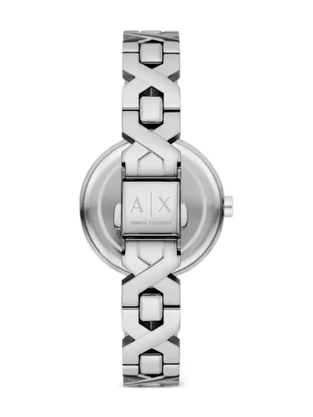 Ceas Armani Exchange argintiu