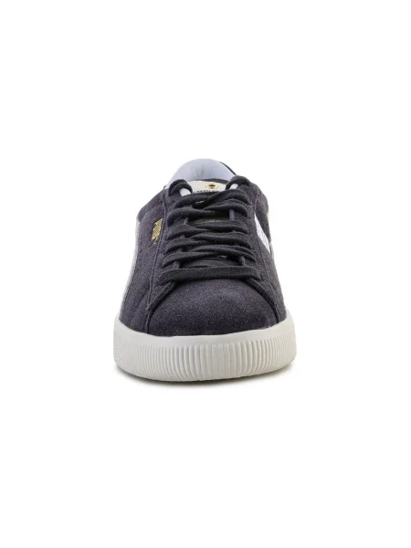 Pantofi Puma din piele de căprioară
