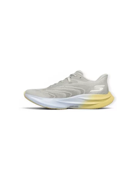 Pantofi Skechers galben