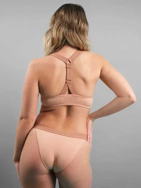 Бюстгальтер Brabrabra рожевий