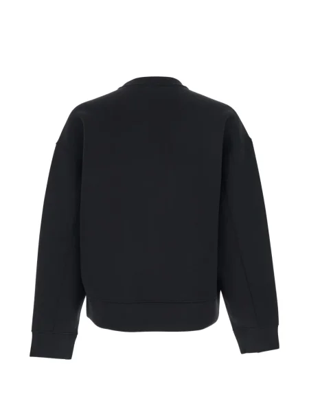Hanorac Calvin Klein cu autograf negru
