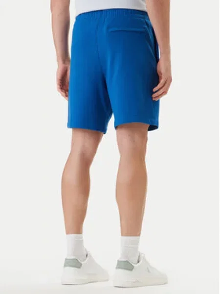 Sportovní kraťasy Calvin Klein Jeans modré