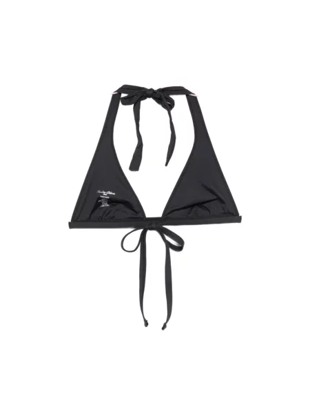 Top Frankies Bikinis czarny