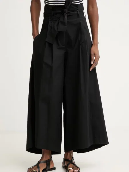 Simona Corsellini spodnie czarne