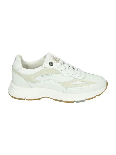 Sneakersy Floris Van Bommel białe