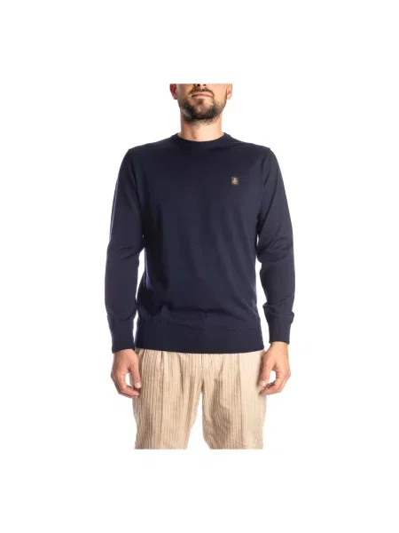 Sweter Refrigiwear niebieski