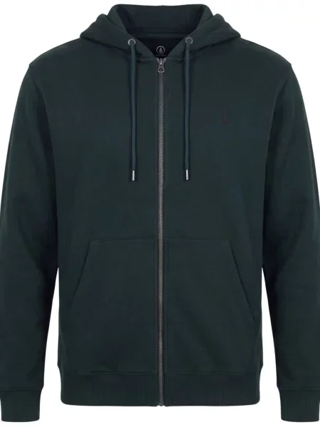 Volcom Hanorac SINGLE STONE pin verde