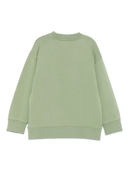 Bluza dziecięca Stella Mccartney zielona