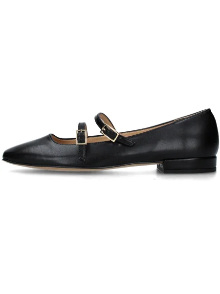 Pantofi Anita negru