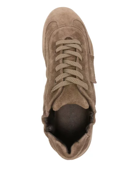 Sneakerși Vic Matié maro
