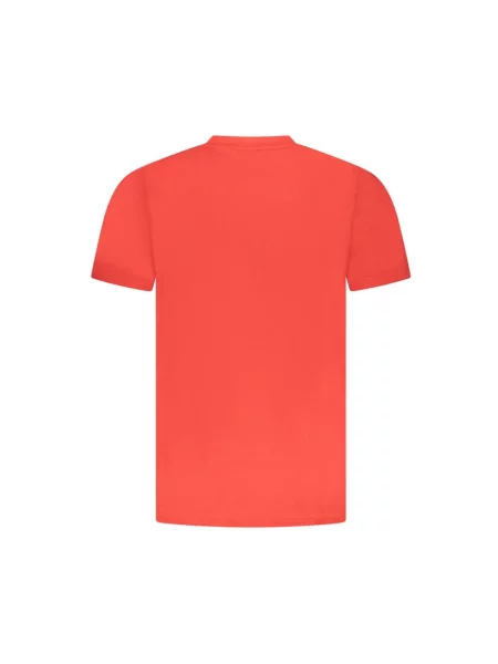 Koszulka Cavalli Class czerwona