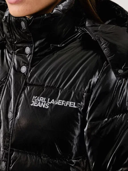 Karl Lagerfeld Jeans стьобана куртка