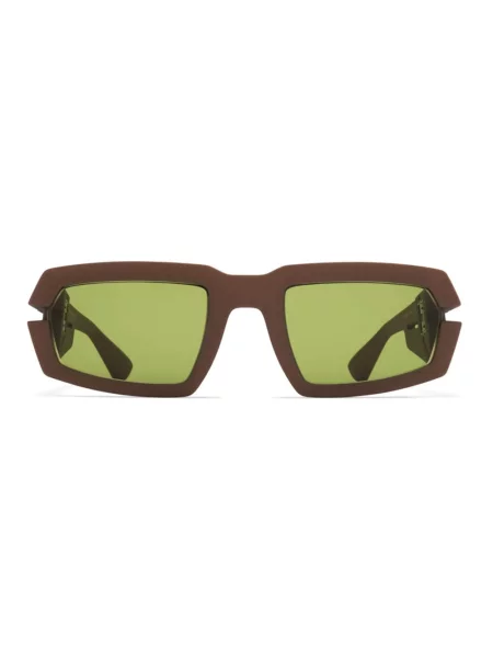 Okulary przeciwsłoneczne Mykita brązowe