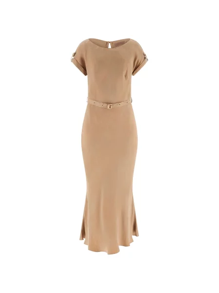 GUESS Rochie DALIA nisipiu bej