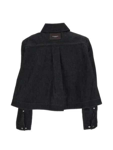 Cămașă de blugi Jw Anderson albastru