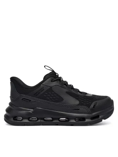Tenisice Skechers Slip-ins: Glide-Step Vista Lane crna