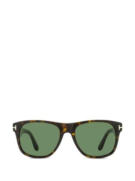 Ochelari de soare Tom Ford Eyewear maro