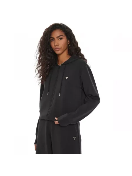 Guess Active Felpa Donna pulóver fekete