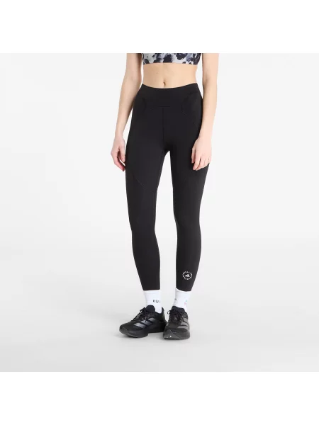 Легінси Adidas Performance чорні