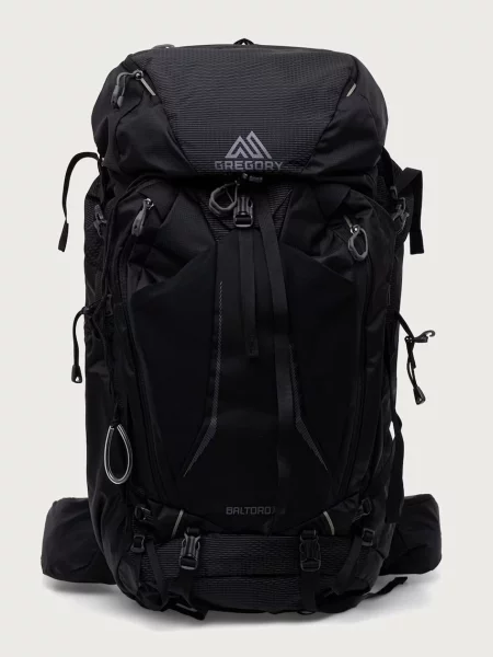 Gregory rucsac pentru trekking pentru bărbați Baltoro negru