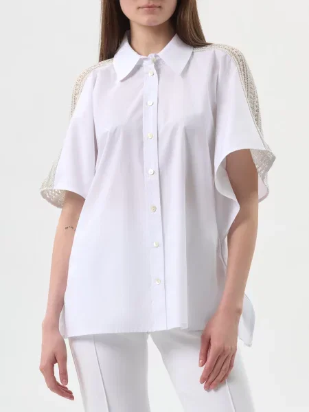 Сорочка Panicale Cashmere біла