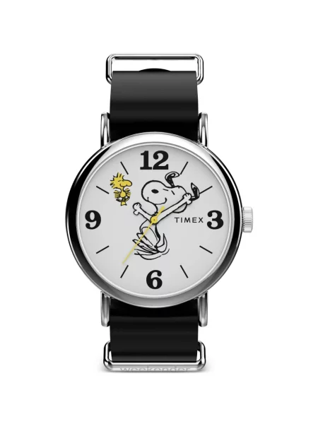 Ceas Timex alb