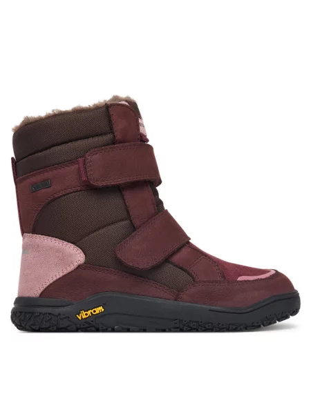 Čizme za snijeg Primigi GORE-TEX S Tamnocrvena