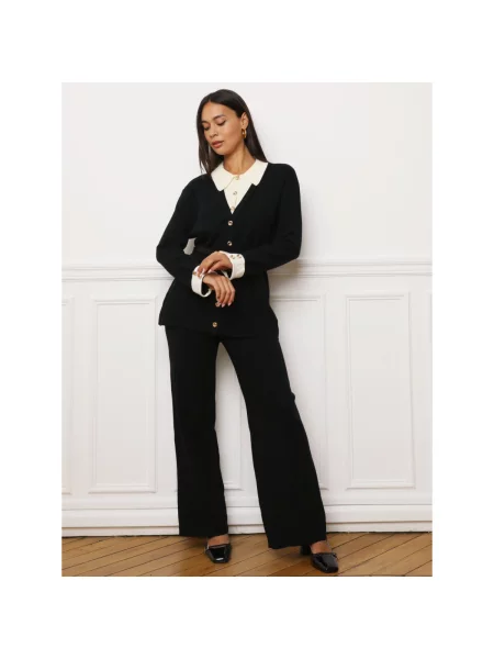 Ruha La Modeuse fekete