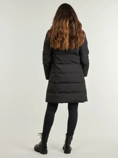 Geacă parka Patagonia negru
