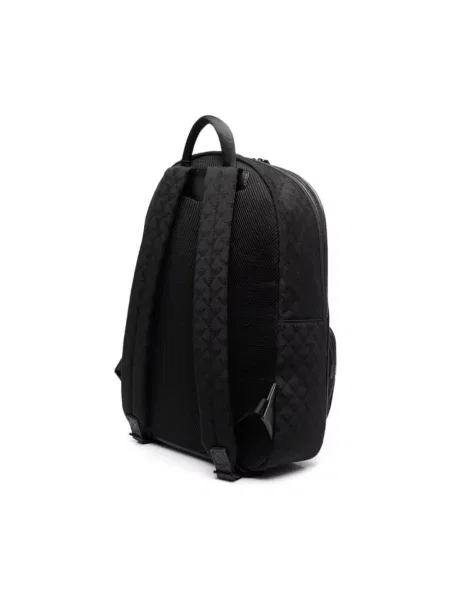 Plecak Emporio Armani czarny