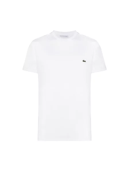 Lacoste T-shirt biała