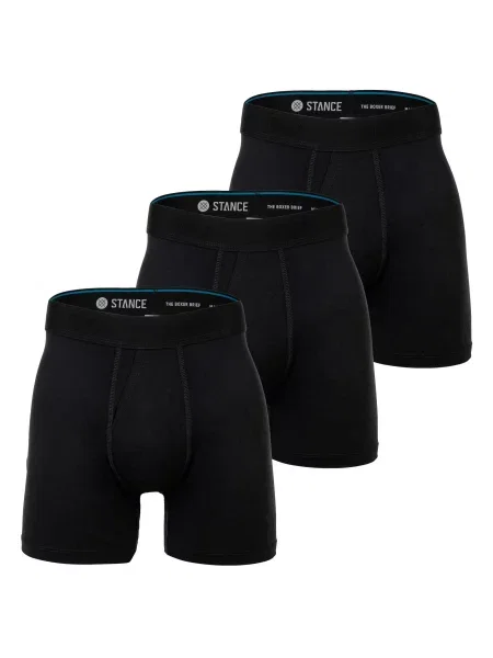 Stance Boxerky černá