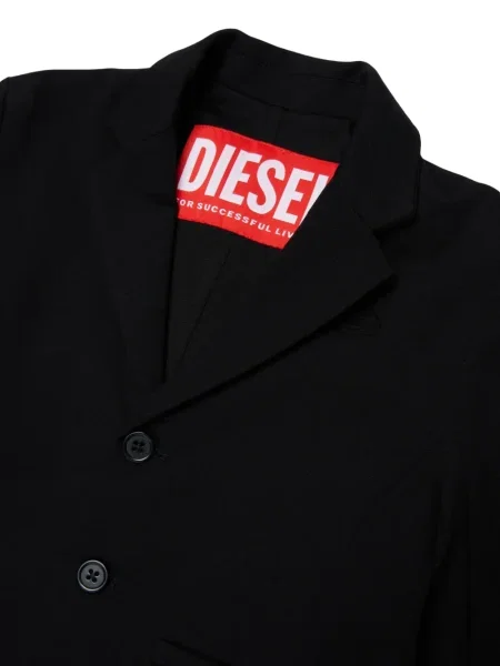 Marynarka dziecięca Diesel czarna