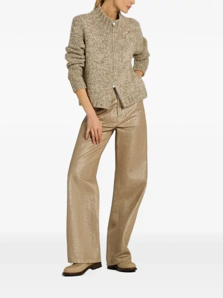 Cardigan Kiton tricotate chunky