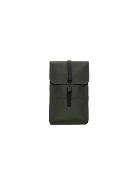 Městský batoh Rains W3 13 l green zelený