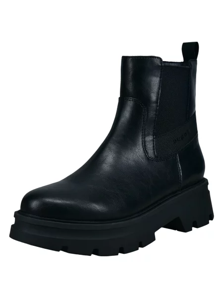 Bugatti Ghete chelsea negru